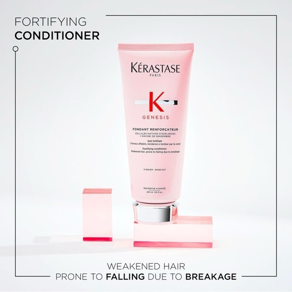 Kérastase Genesis Conditioner - Fondant Renforcateur - Picture 2 of 5